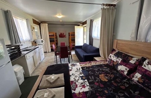 Brownlow Ki Cabin | Kingscote Tourist Park and Family Units