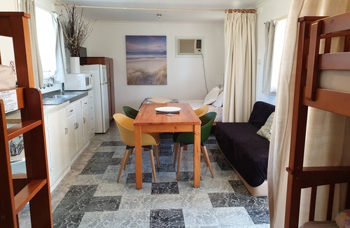 Brownlow Ki Cabin | Kingscote Tourist Park and Family Units