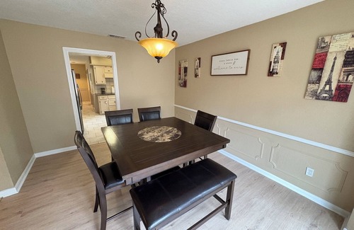 Kingwood House | Kingwood Retreat w/Pool, Spa & Game Room in the Tranquil Livable Forest