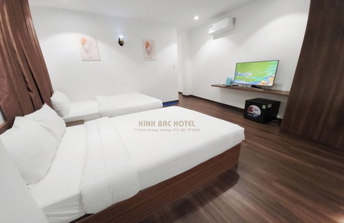 District 6 Hotel | kinhbac Hotel