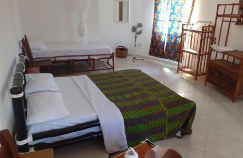 Sanyang Bed & Breakfast | Kinkiliba Beach Lodge