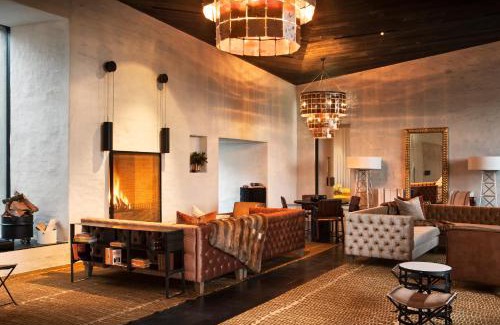 Kinloch Cabin | Kinloch Manor & Villas