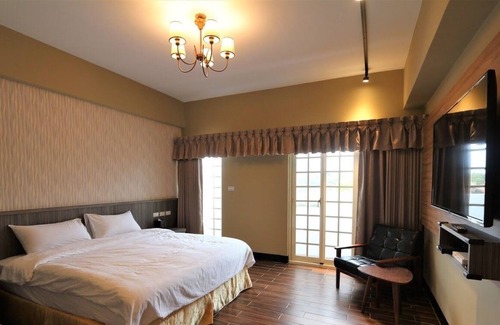 Shuitou Village Bed & Breakfast | Kinmen Yu Yuan