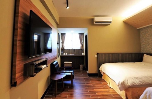 Shuitou Village Bed & Breakfast | Kinmen Yu Yuan