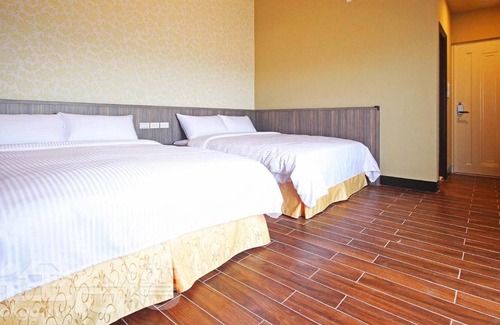 Shuitou Village Bed & Breakfast | Kinmen Yu Yuan