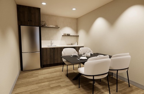 Wilshire Center Hotel | Kins Hotel