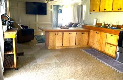 Redwood House | Kinsley's Korner at Eagle Lake
