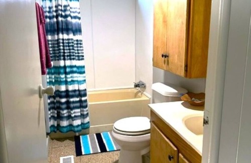 Redwood House | Kinsley's Korner at Eagle Lake