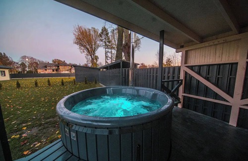 Kintai Villa | Kintų Perlas villa 4Bnn