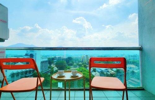 Jawa Apartment | Kinta Riverfront Apartment, Jalan Lim Bo Seng IPOH