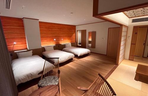 Uozu Hotel | Kintarou Onsen Hotel