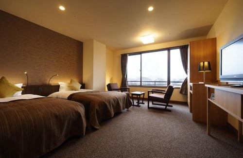 Uozu Hotel | Kintarou Onsen Hotel