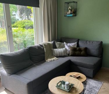 Schijf Apartment | Kip en Hei