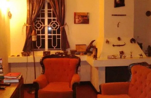 Matuu Hotel | Kipwa Eco Lodge