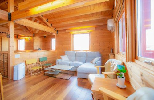 Wakkanai Apartment | 「KIRAKU」Wood House稚内
