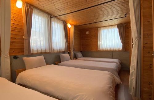 Wakkanai Apartment | 「KIRAKU」Wood House稚内