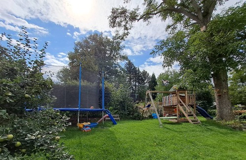 Berggiesshubel Apartment | Kirchberg vacation apartment in Saxon Switzerland for up to 3 people