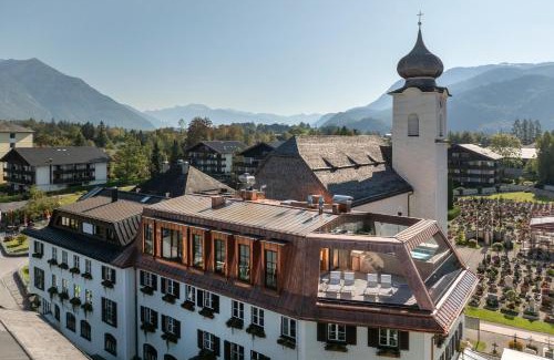 Strobl Hotel | Kirchenwirt