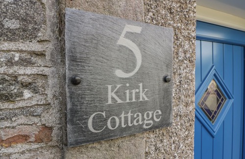 Kelso Cottage | KIRK COTTAGE, pet friendly, with open fire in Hownam