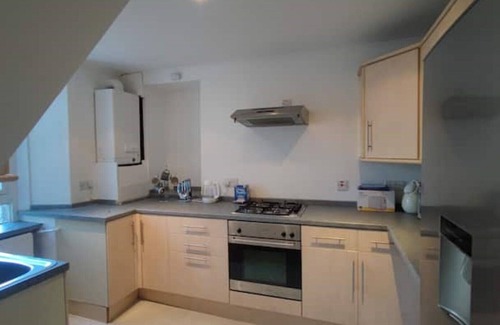 Kirkcaldy Apartment | Kirkcaldy, Fife Lovely 2 Bedroom Flat Sea View