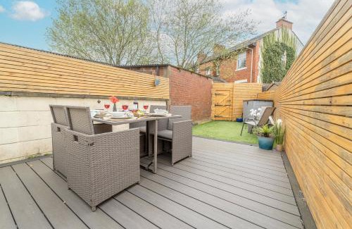 Clitheroe House | Kirkmoor Cottage - Cosy home central Clitheroe