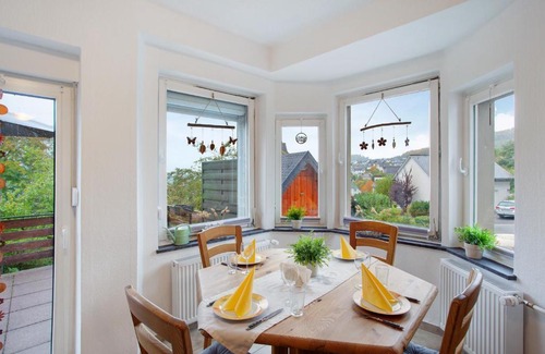 Bad Fredeburg Apartment | Kirsten's Hike n Bike Ferienwohnung