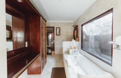 Saba Villa | Kishi-Kishi ArtVilla for big company