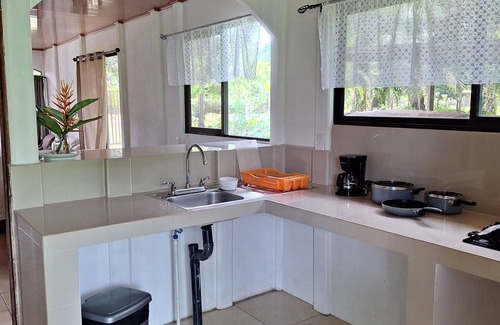 Rancho Quemado Apartment | Kiskadee House, Disfruta la paz Rural