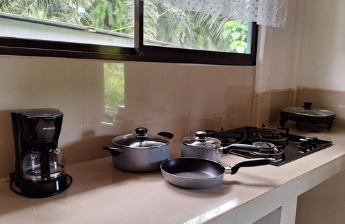 Rancho Quemado Apartment | Kiskadee House, Disfruta la paz Rural