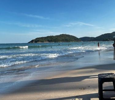 Pereque Apartment | Kit Perequê Guarujá