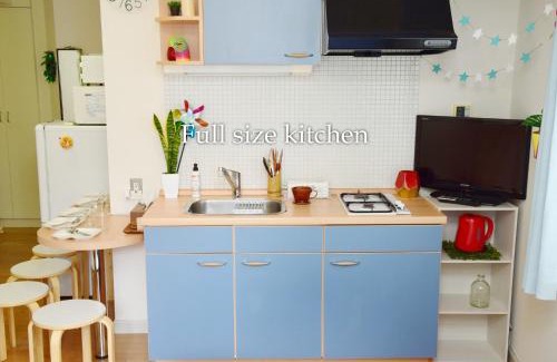 Shimokitazawa Apartment | KITAZAWA CS HOUSE/Vacation STAY 78552