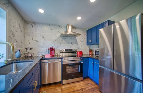 Sharon House | Kitchen House @Firmstone Manor