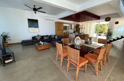 Cabarete Villa | Kite Beach House - Modern Beachfront Home