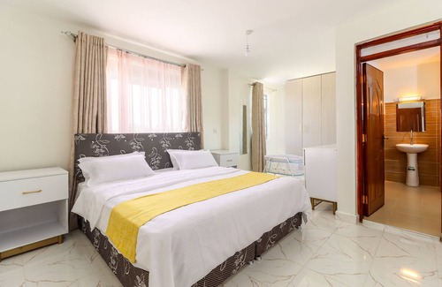 Kitengela Apartment | Kitengela Retreat- LUX 2 bed 2 bath Full furnished apartment.