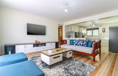 Kitengela Apartment | Kitengela Retreat- LUX 2 bed 2 bath Full furnished apartment.