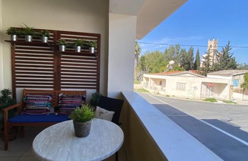 Larnaca Apartment | Kition Cozy Residence