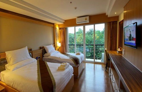 Udon Thani Hotel | Kitlada Hotel