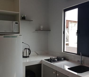 Barra House | kitnet 3