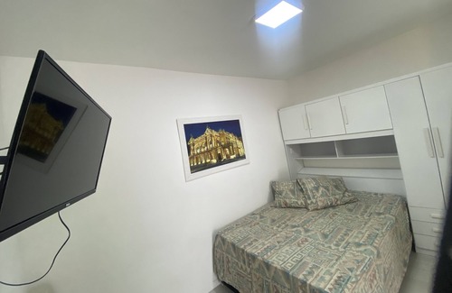 Pechincha Apartment | Kitnet Exclusiva com ar Condicionado no Pechincha