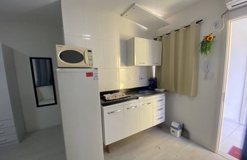Pechincha Apartment | Kitnet Exclusiva com ar Condicionado no Pechincha