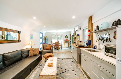 Southern Shores Apartment | Kitty Hawk Vacation Rental w/Pool & Hot Tub
