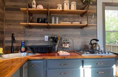 Oliverea House | Kitty Kabana Tiny House