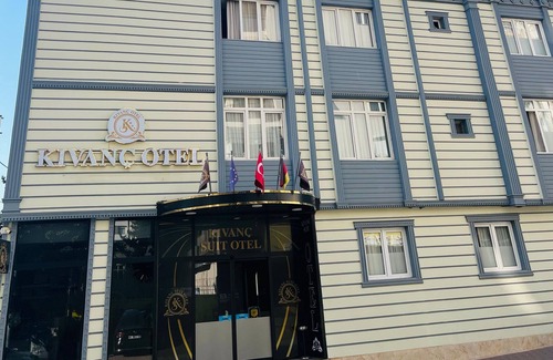 Cukurova Hotel | KIVANC SUIT HOTEL