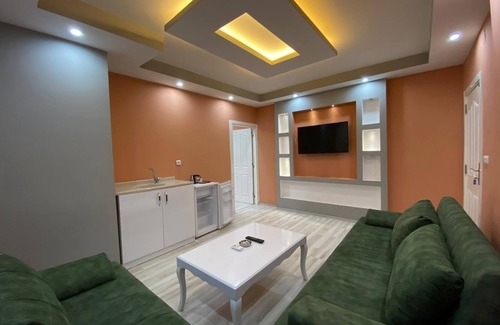 Cukurova Hotel | KIVANC SUIT HOTEL