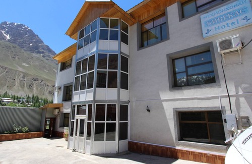 Khorog Hotel | Kivekas Hotel
