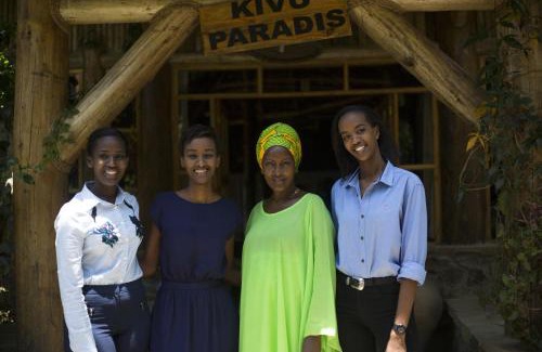 Gisenyi Hotel | Kivu Paradis Resort