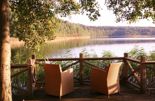 Muritz Apartment | Kiwi Apartment 1 - KIWI Apartments on Lake Dreier