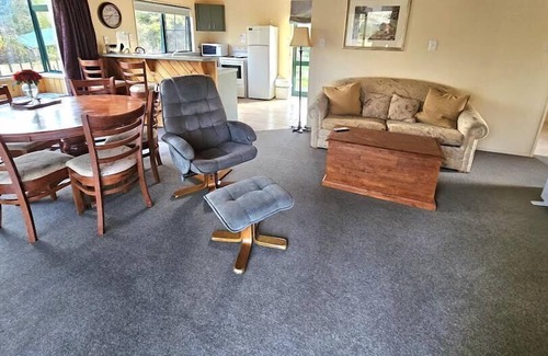 Murchison Resort | Kiwi park motels and Holiday Park
