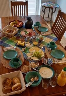 Rotenburg Bed & Breakfast | Kiwilodge