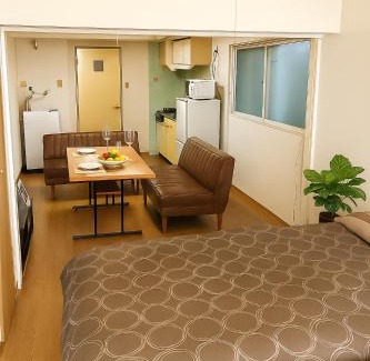 Shiroishi Apartment | KIYAZA Higashi Sapporo
